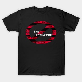 FBW The Unwelcomed Team Design T-Shirt